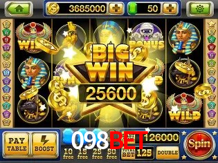 Experiência VIP 098bet